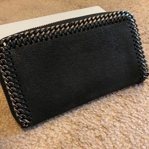 Stella McCartney Zip Wallet